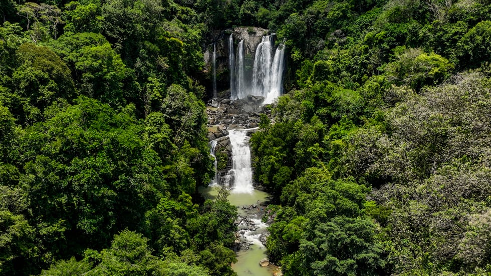 WATERFALL VIEW HOMESITES AND NATURE COMMUNITY PLAYA DOMINICAL