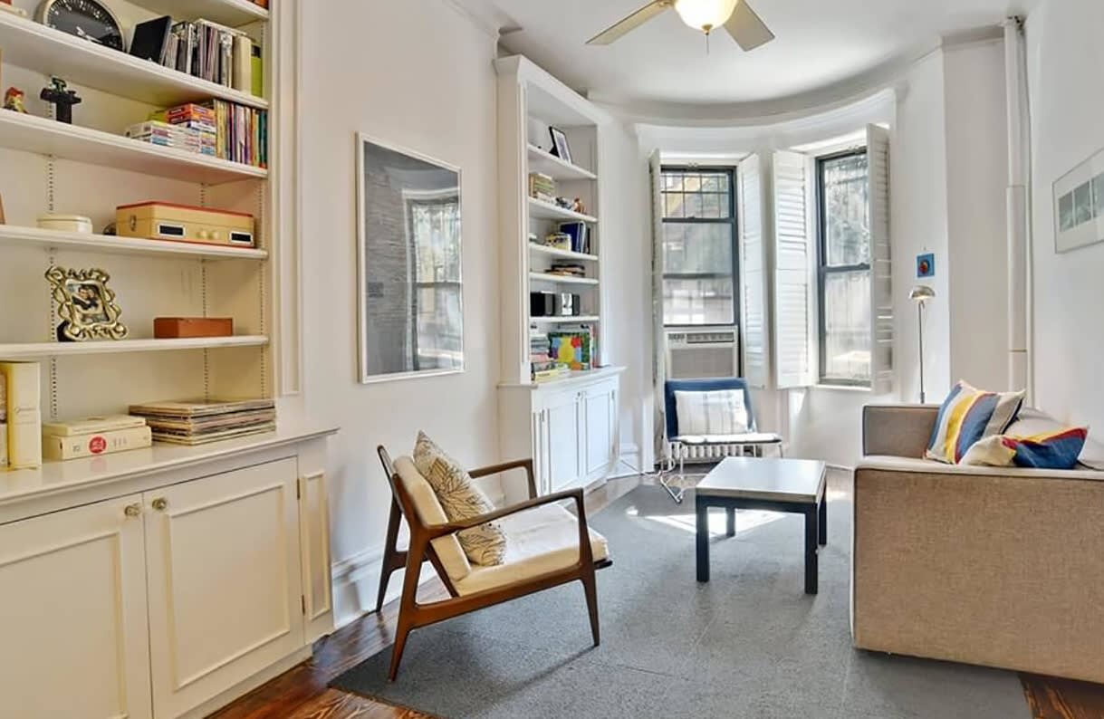 5 Prewar and Victorian Rentals Dripping in Charm, Starting at $1,695 a Month