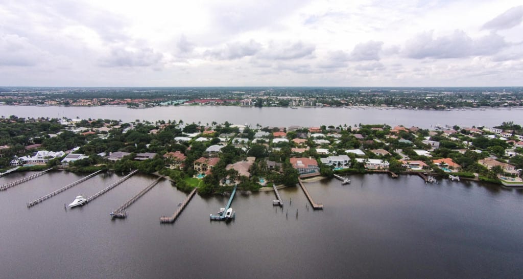 Average Home Price Sale in Manalapan Tops Palm Beach in Q3