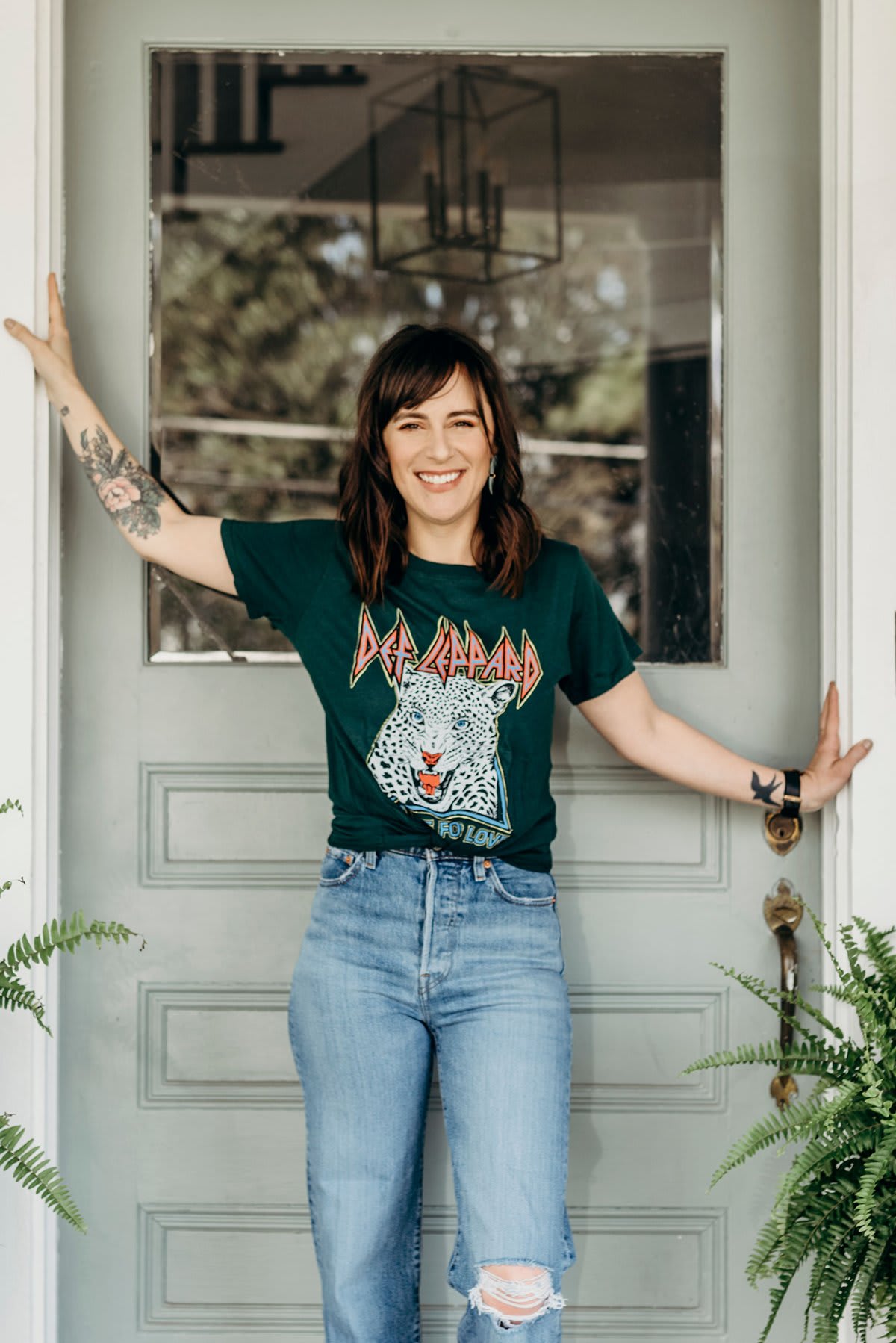 House Tour: Vintage Eclectic