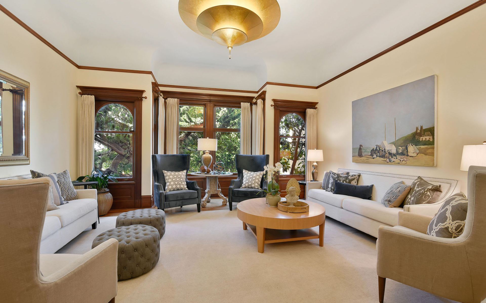 Elegant Six Bedroom Victorian