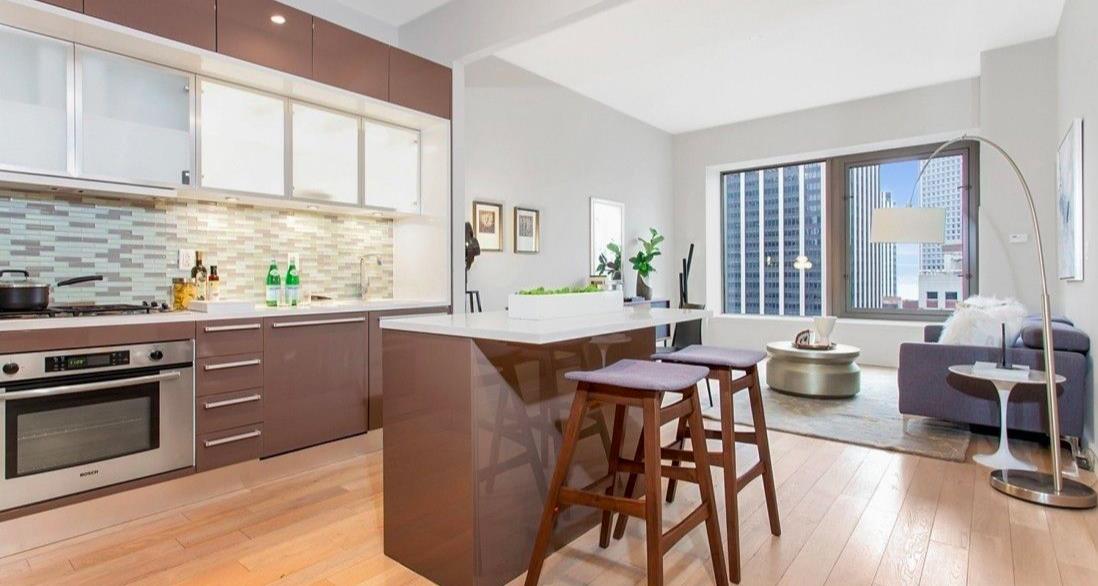 75 Wall Street, Apt 32-D