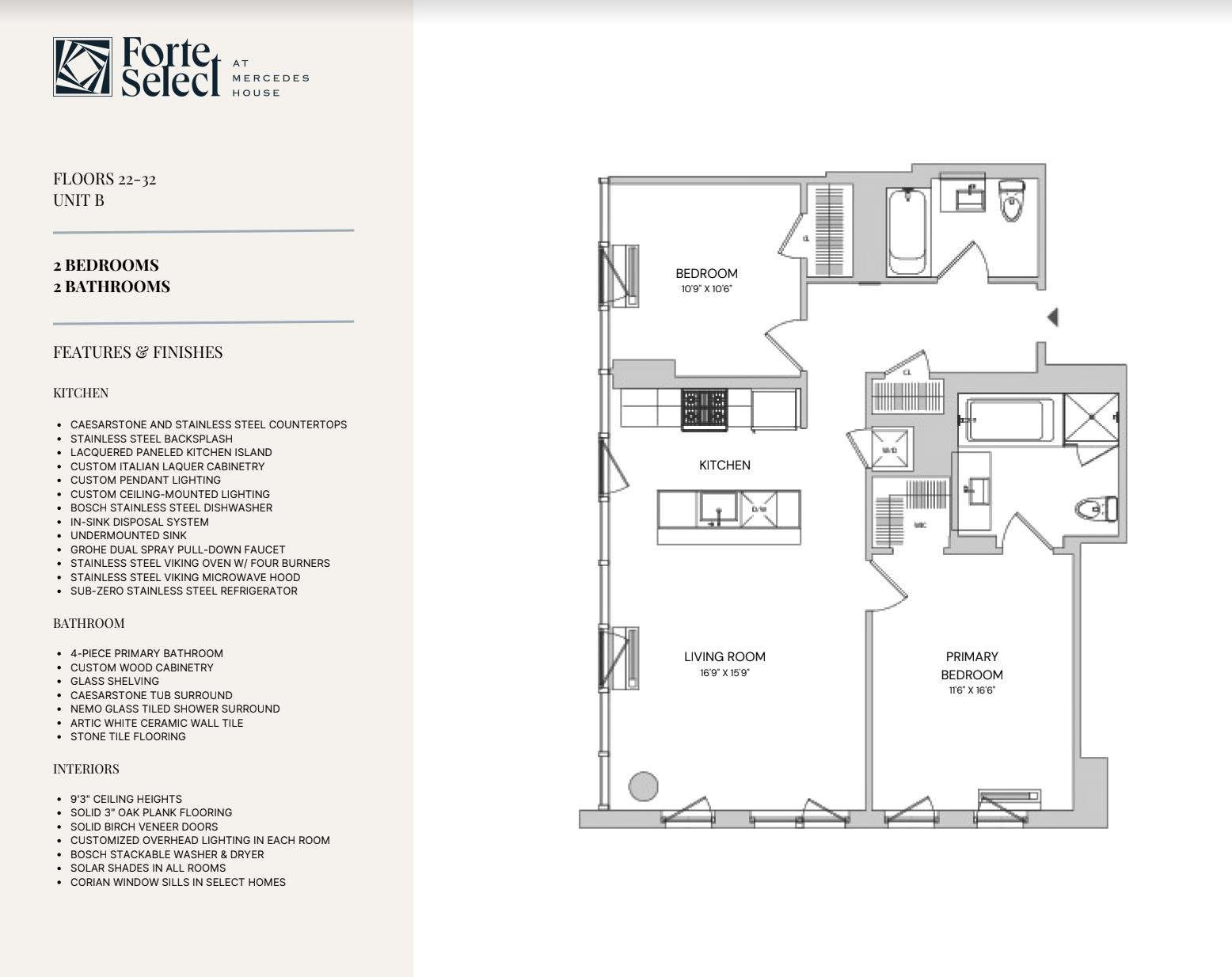554 West 54th Street, Apt 24-B