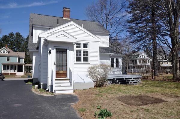 107 Central Street