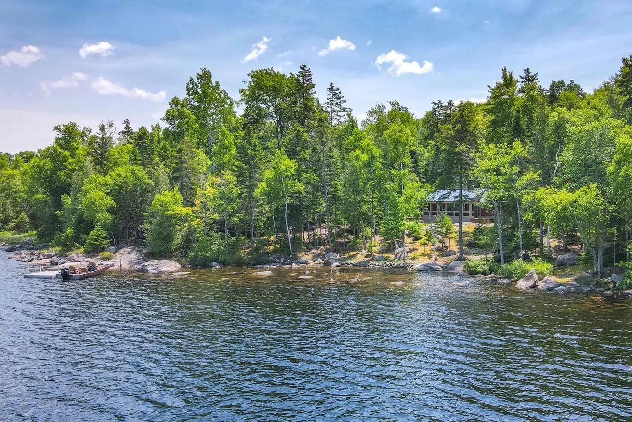 New Listing! 217 South Shore Road, Linneus, ME 04730 – $549,000