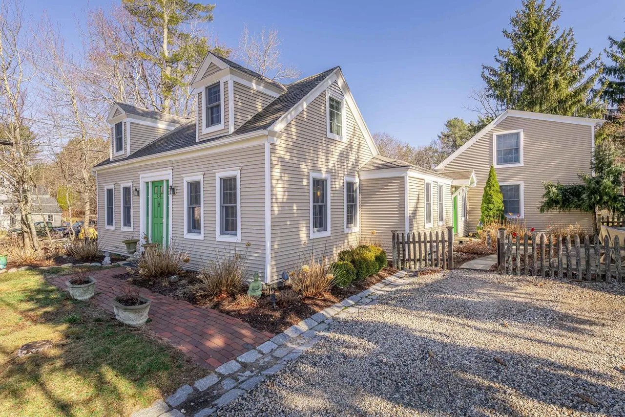 Home for Sale – 138 Port Road, Kennebunk, ME – $700,000