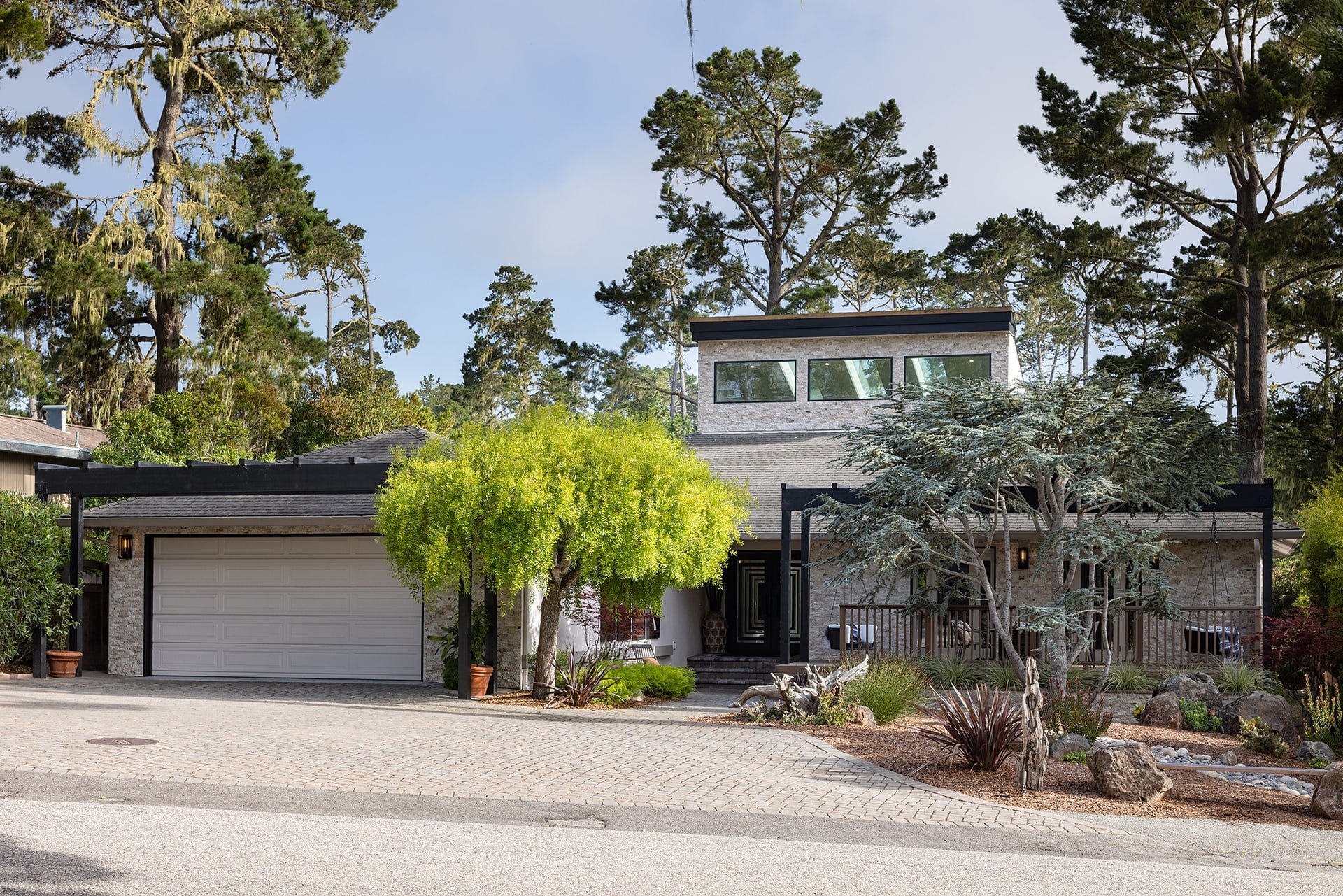 Stunning Contemporary on Spyglass - 1098 Spyglass Woods Dr