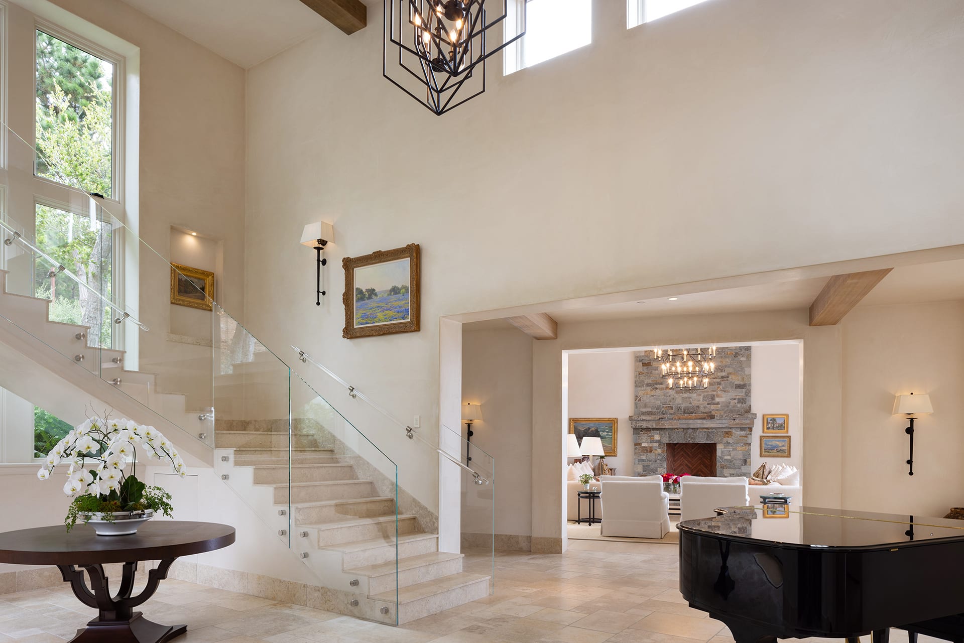 Breathtaking Mediterranean Estate