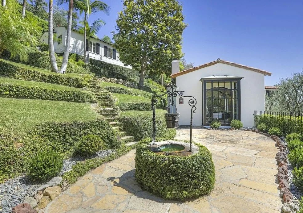 Married ‘Bullet Train’ Producers Buy Swank Digs in Outpost Estates