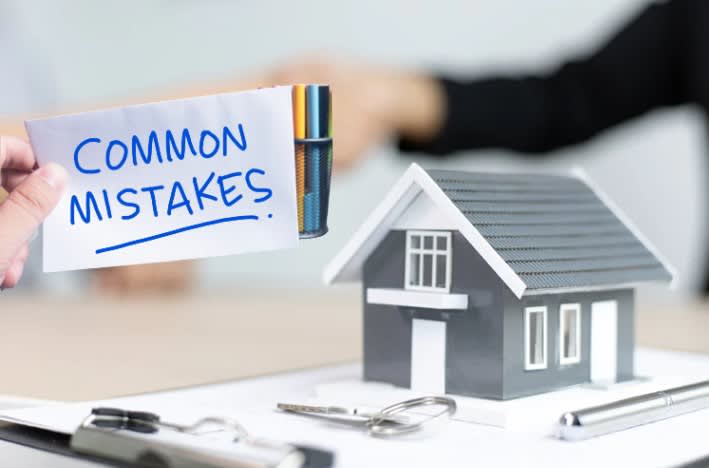 5 Real Estate Investment Mistakes You Must Avoid