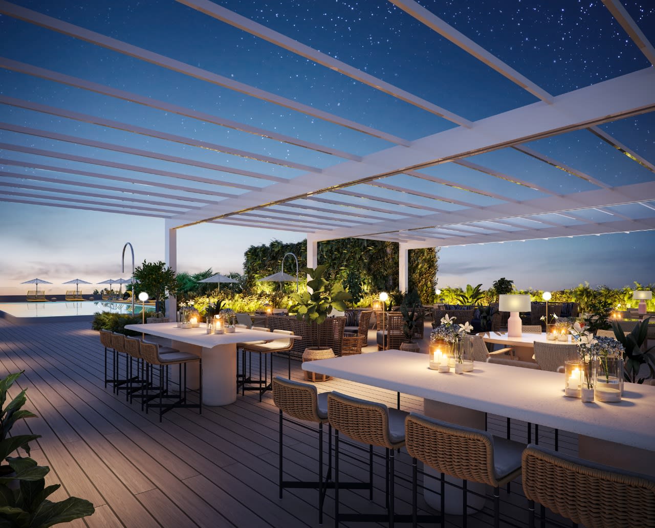 The Standard Residences | Miami Midtown