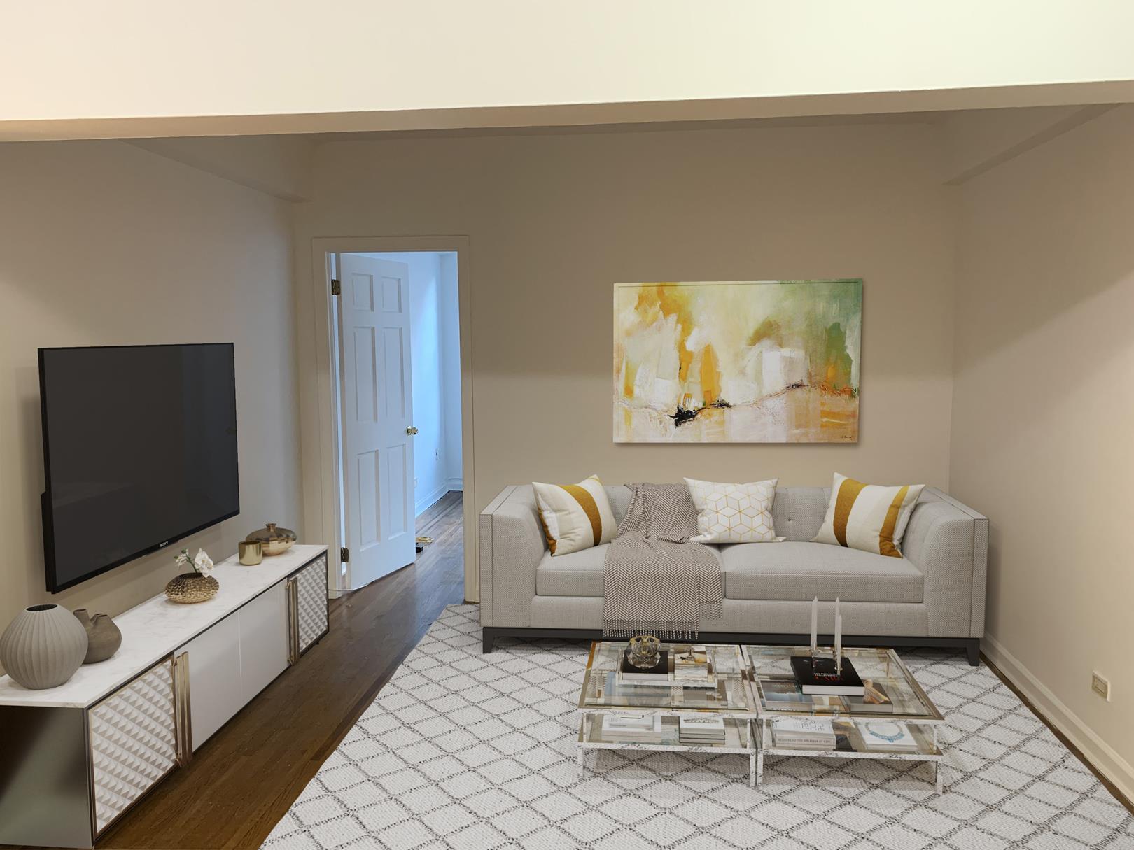 1410 York Avenue, Apt 6-D