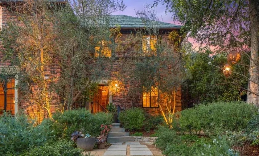 Walton Goggins Gets $3.665 Million for Vintage Hollywood Haunt