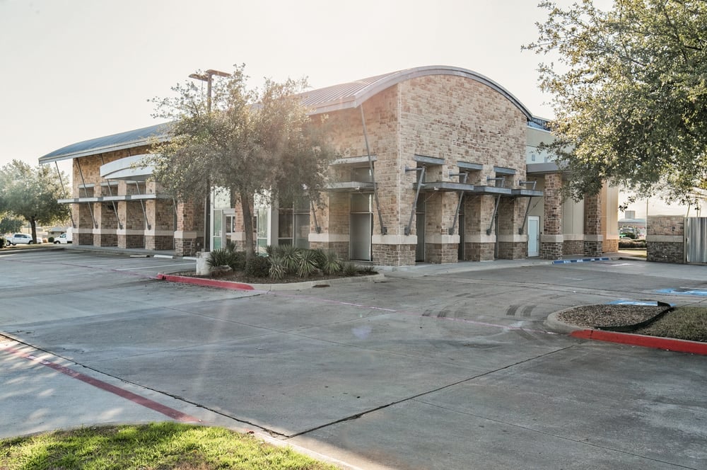 The Crossing Shopping Center