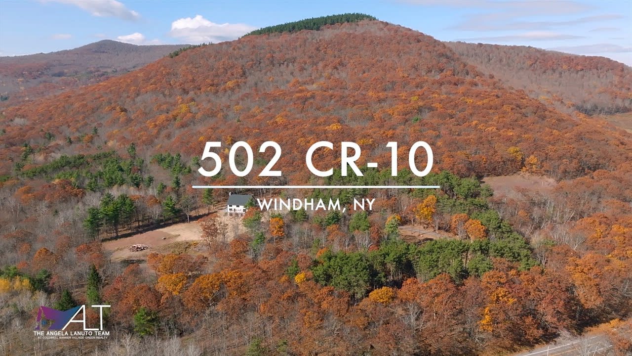 Windham, NY Luxury Homes For Sale | 502 County Route 10 | Windham Mtn & Catskills Real Estate