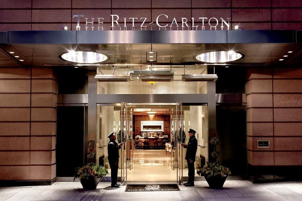 RITZ CARLTON BOSTON