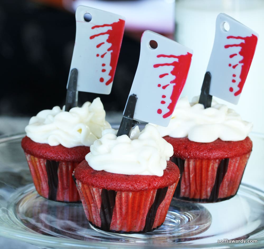 Red Velvet Cupcakes