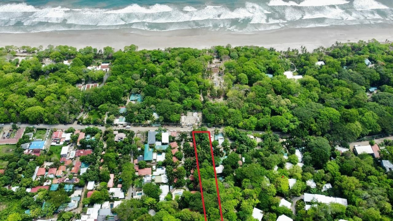 Prime Commercial Development Land, Santa Teresa, Puntarenas