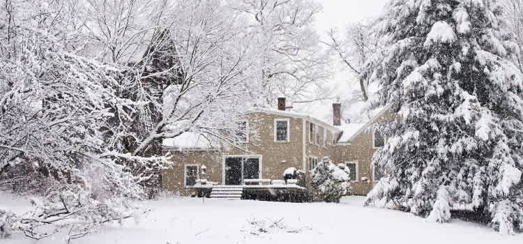 It’s Almost Winter! Let’s Buy a House!