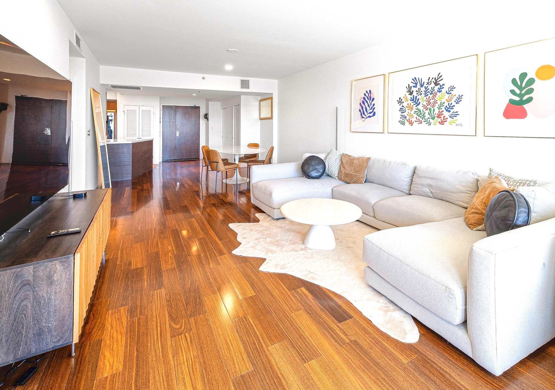 3785 Wilshire Blvd Unit: 707