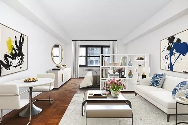 135 East 54th Street Unit: 10C