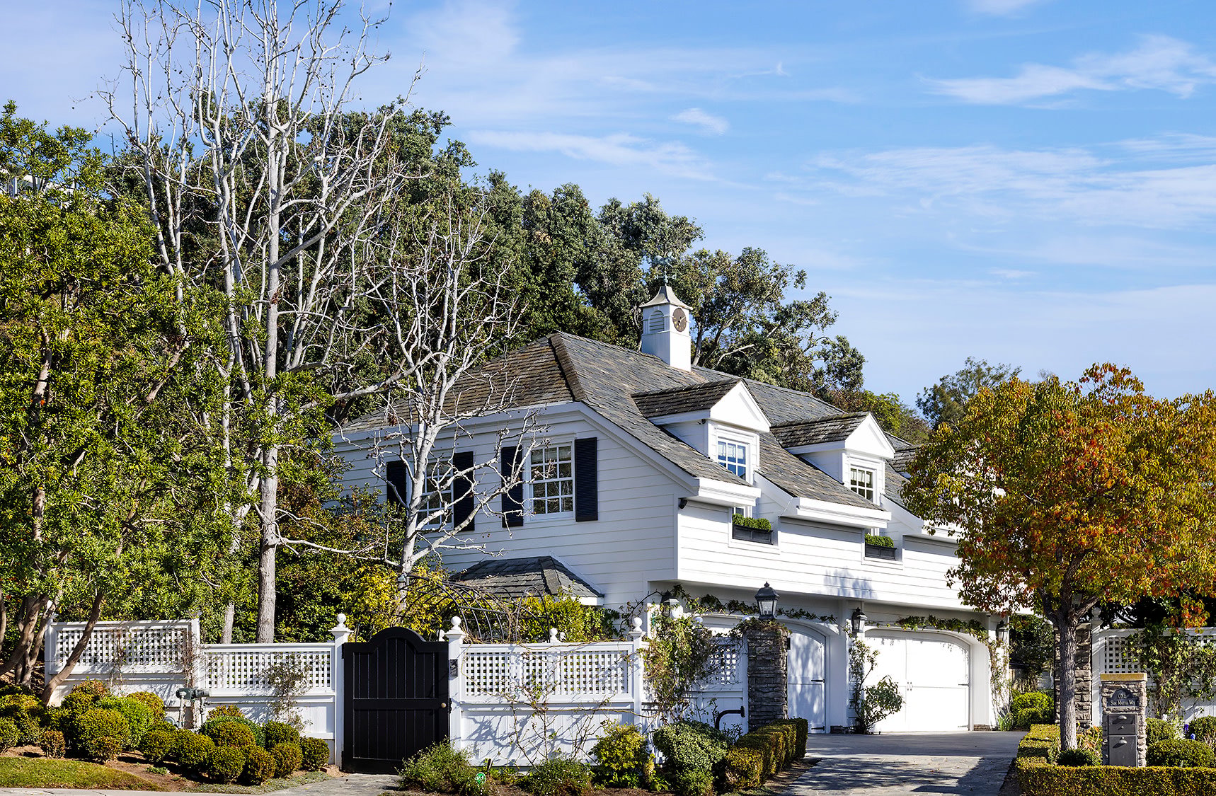 Spyglass Hill Residence