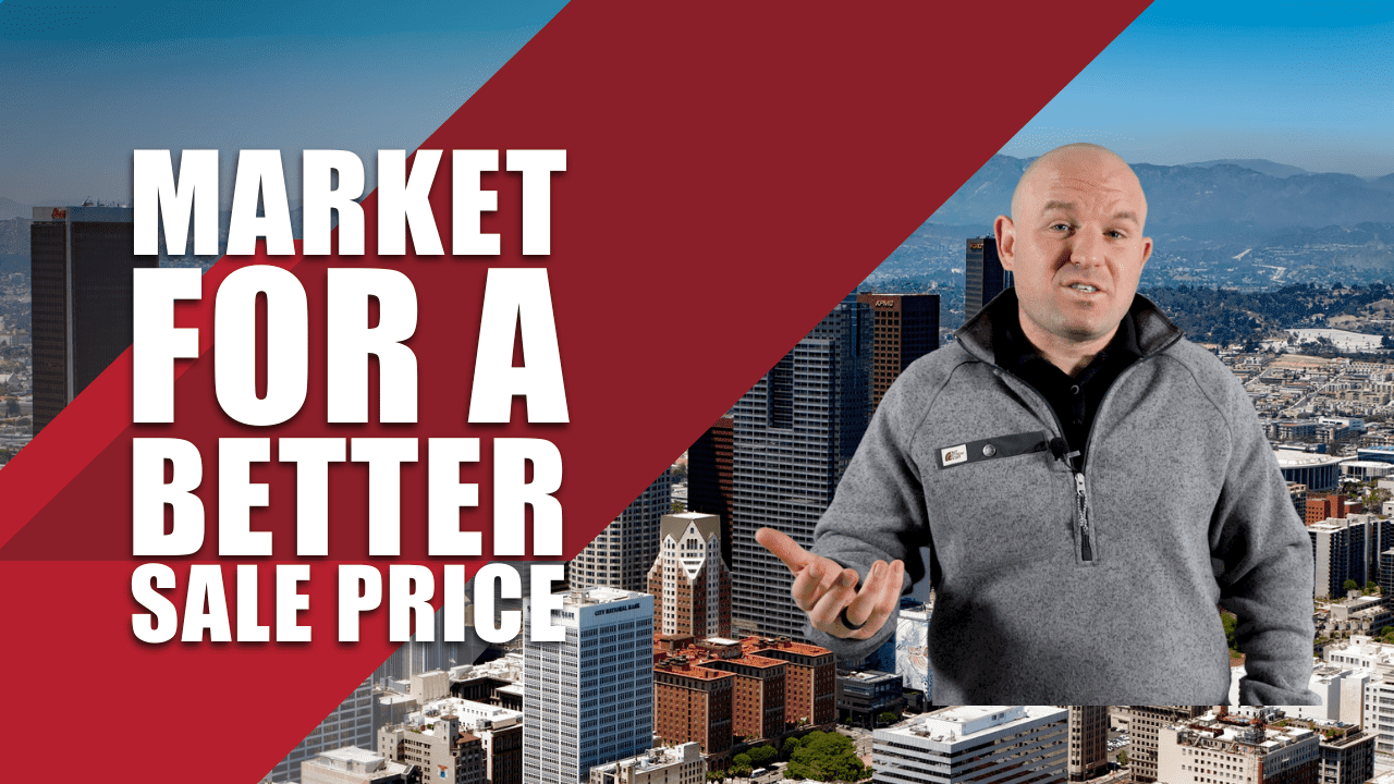 How Rise Homes Markets A Property