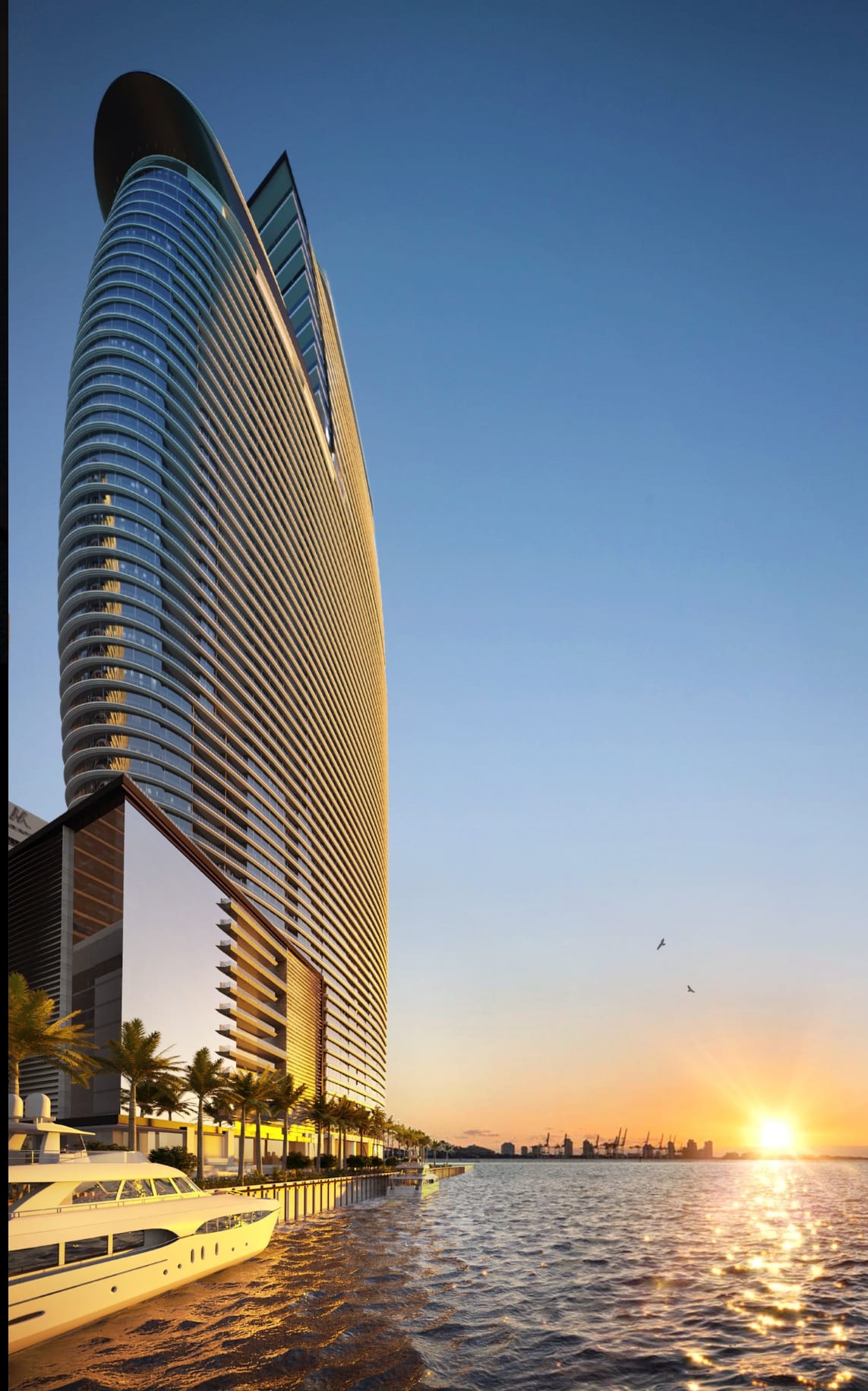 Aston Martin Residences