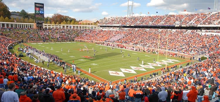 Paint the Town Orange!