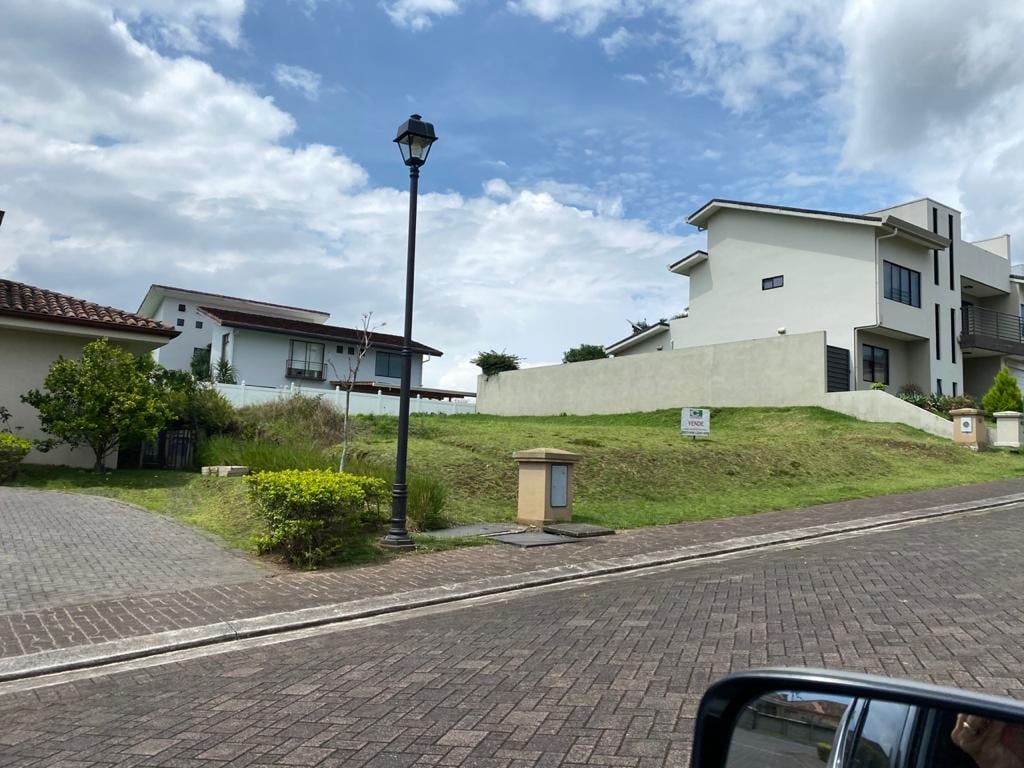 Secure Gated Community Land, Curridabat, San Jose