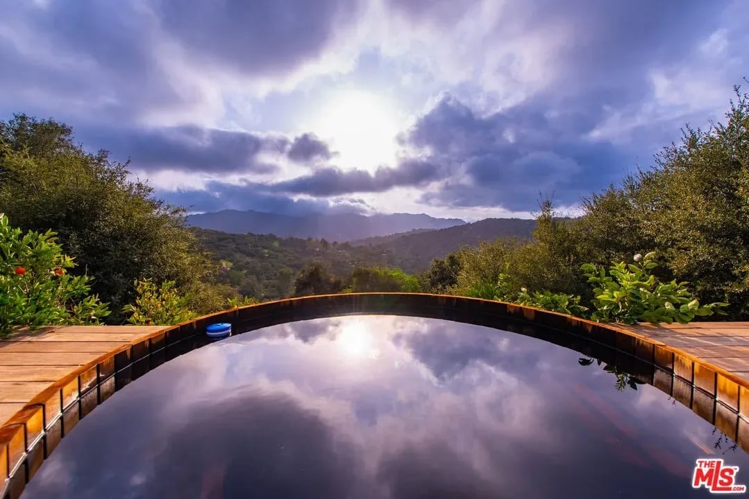 Stunning Topanga Canyon Mid Century