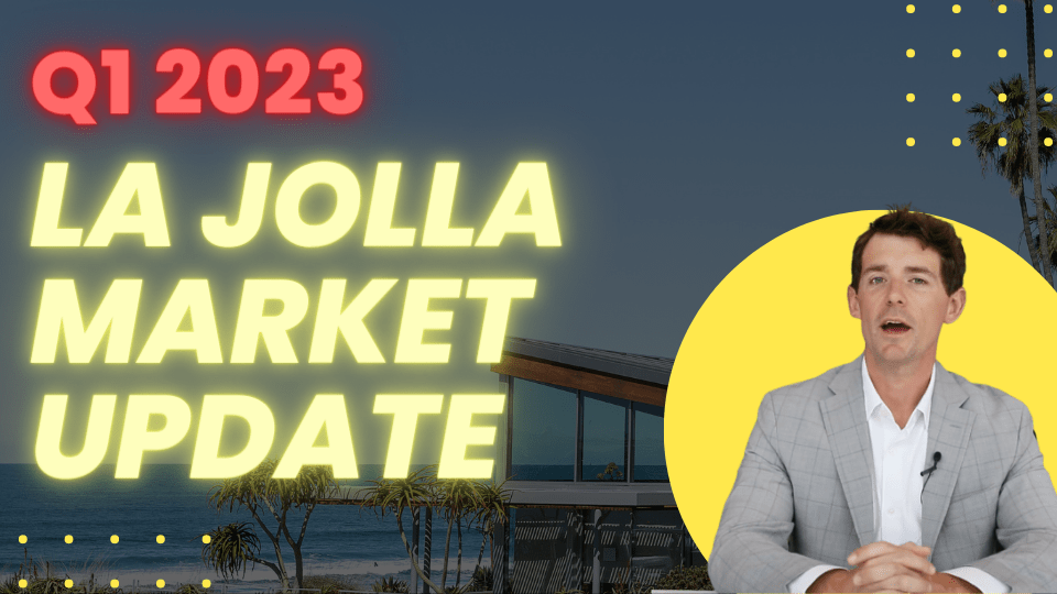 La Jolla Quarterly Residential Market Update Q1 2023