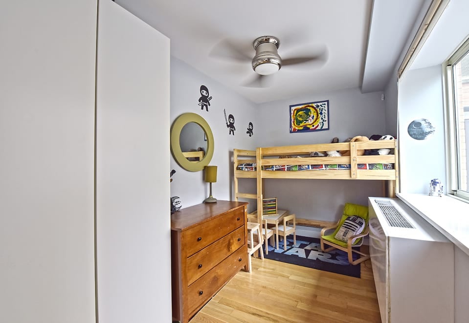 301 West 115th Street Unit: 3A