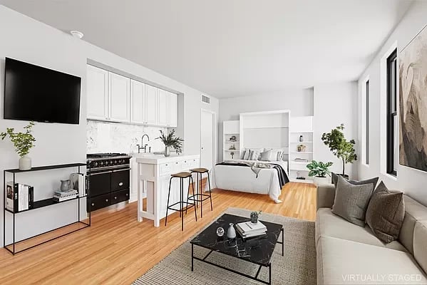 56 Pine Street Unit: 10E