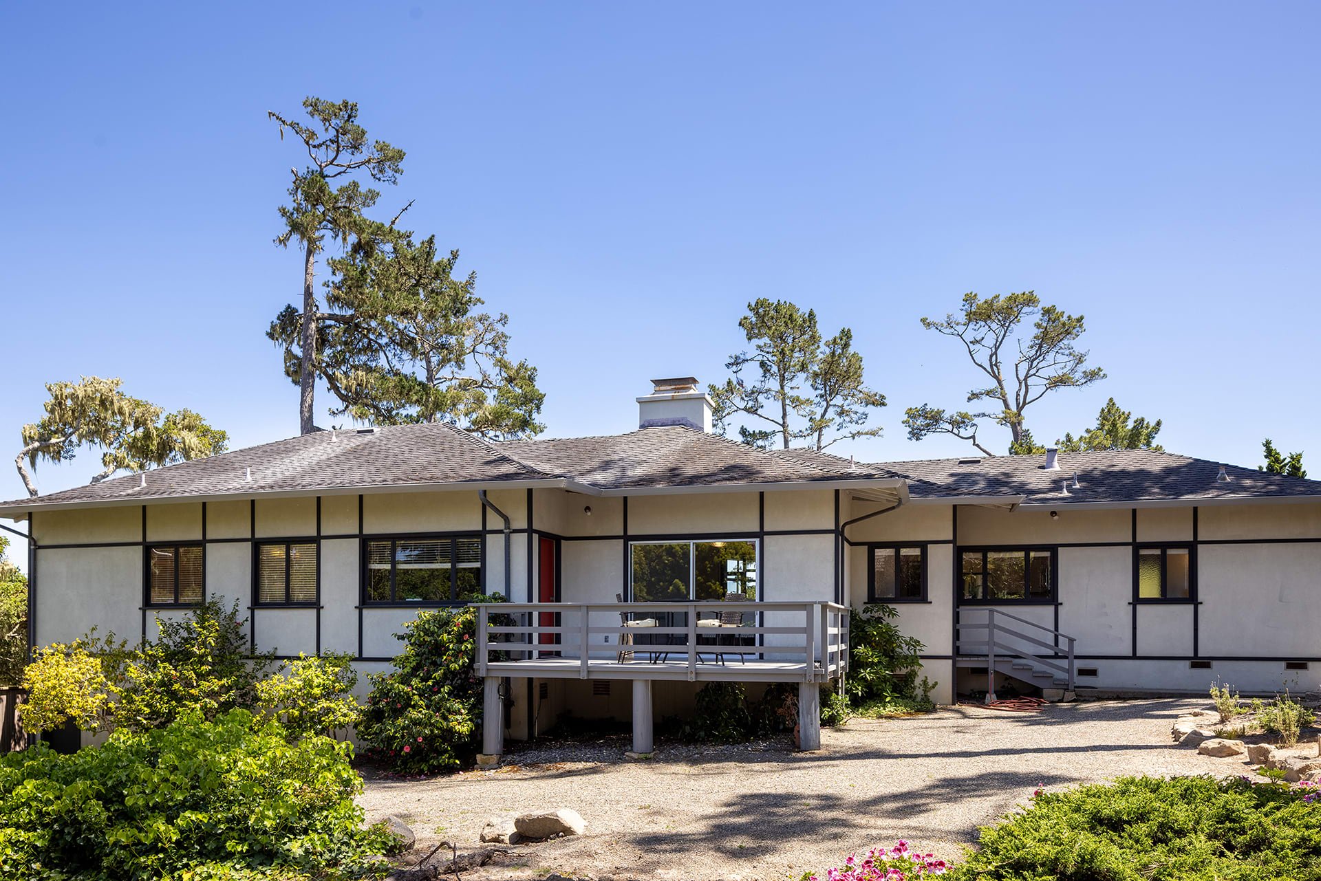 Pebble Beach Abode by The Lodge - 1483 Padre Lane