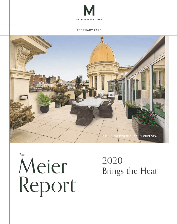 The Meier Report - February 2020