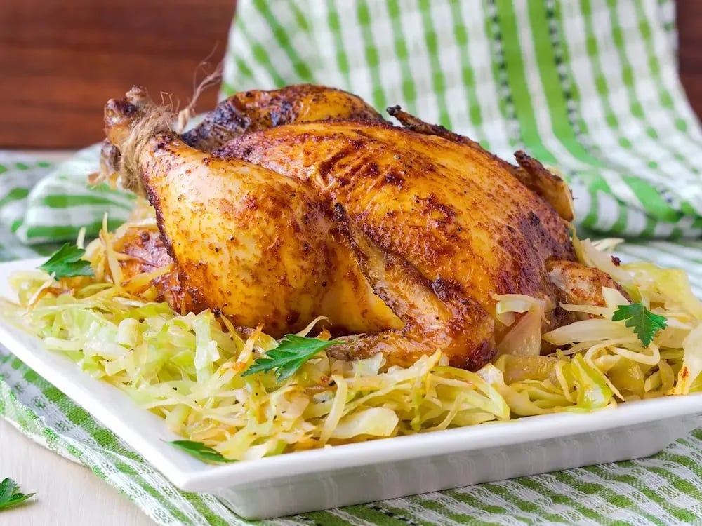 The best ingredients for late-winter cooking