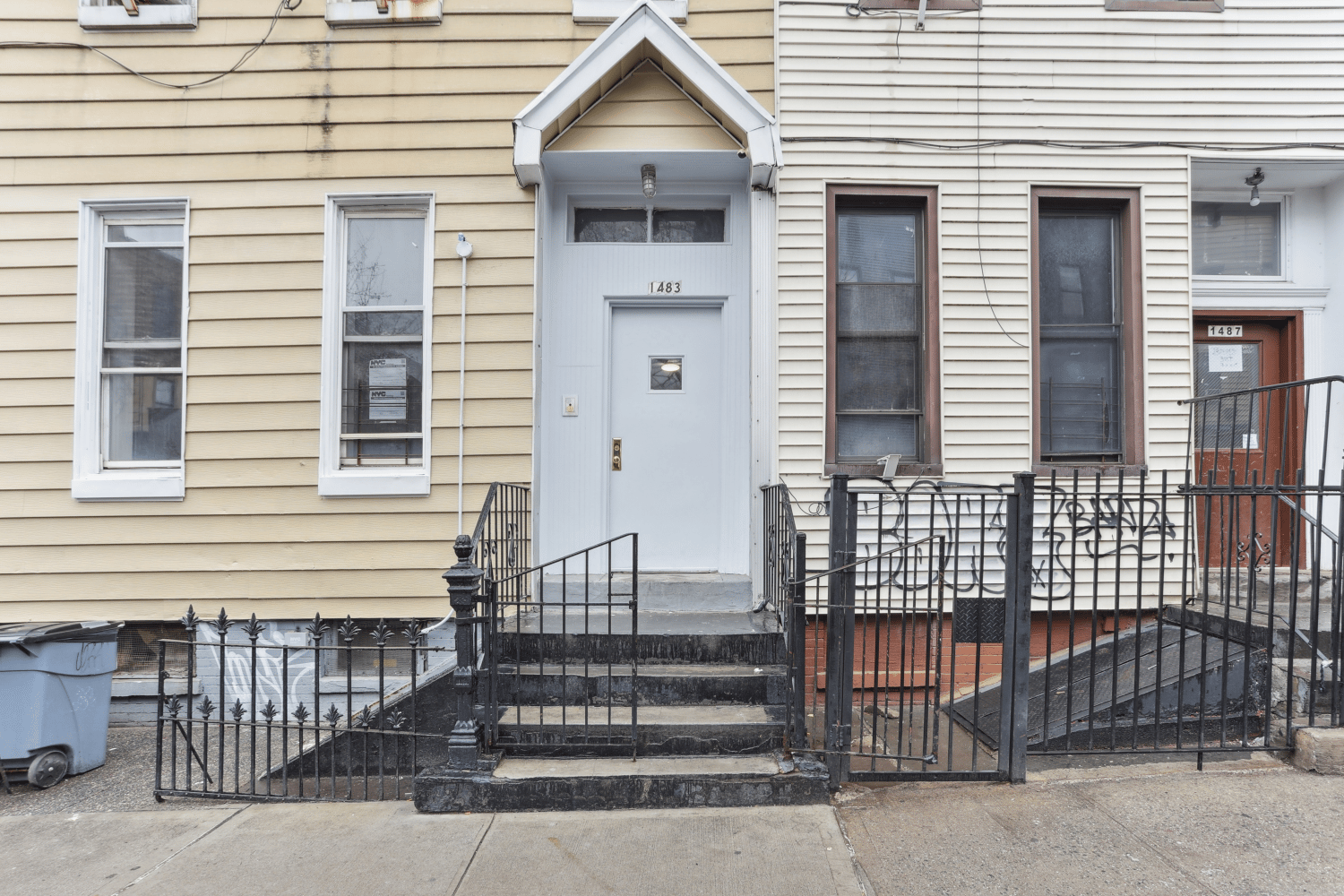 1483 Dekalb Avenue, Apt 1