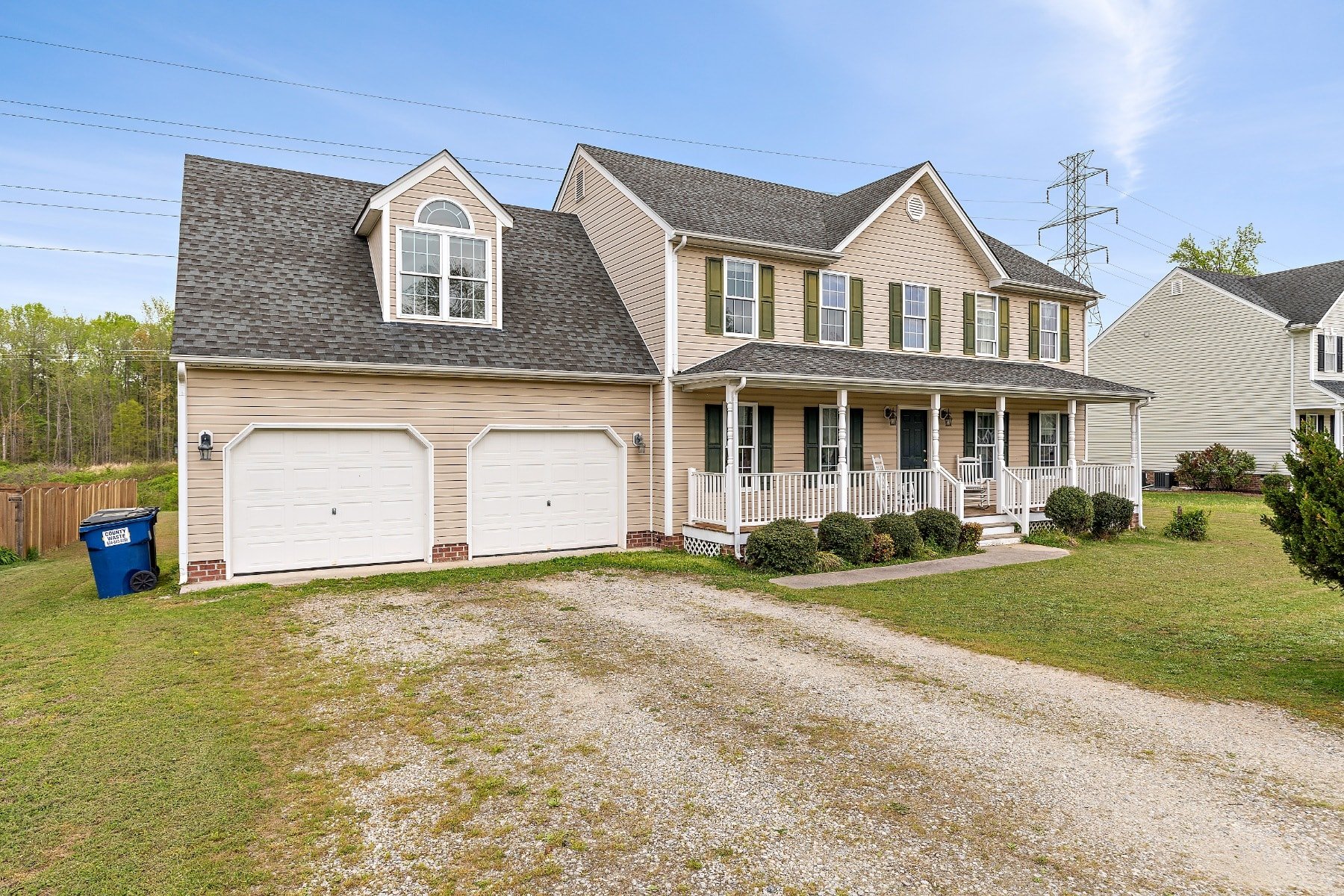 3636 Hamlin Creek Parkway