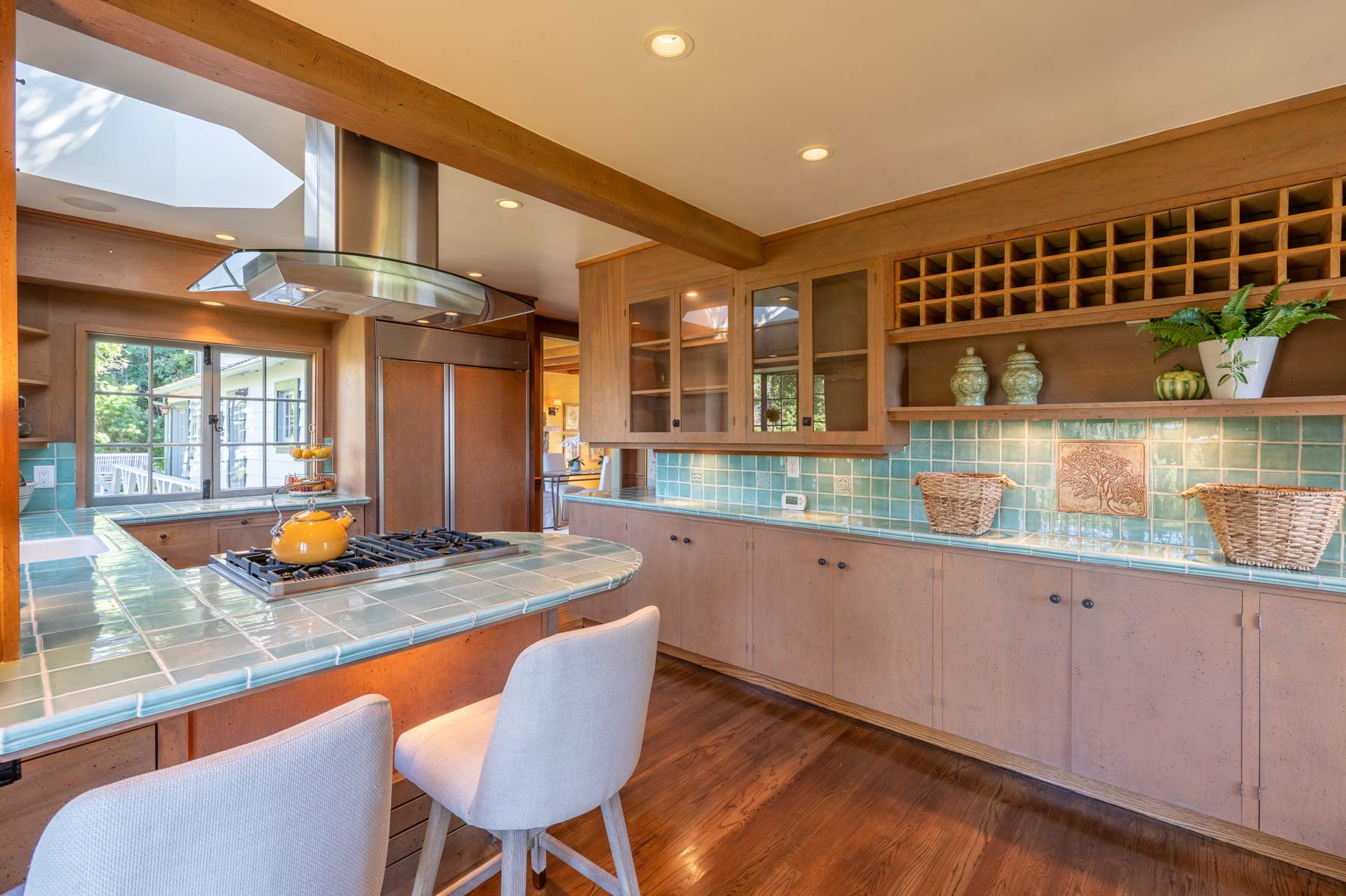 Charming Carmel Highlands Cottage - 125 Cypress Way