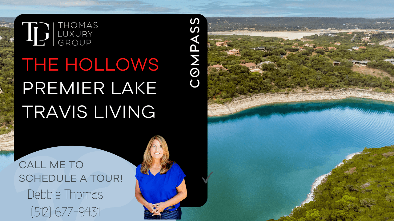 The HOLLOWS: Lake Travis Community