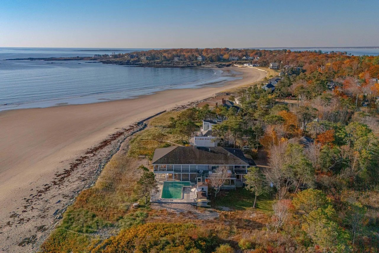 New Listing! 33 Massacre Lane, Scarborough, ME 04074 – $9,500,000