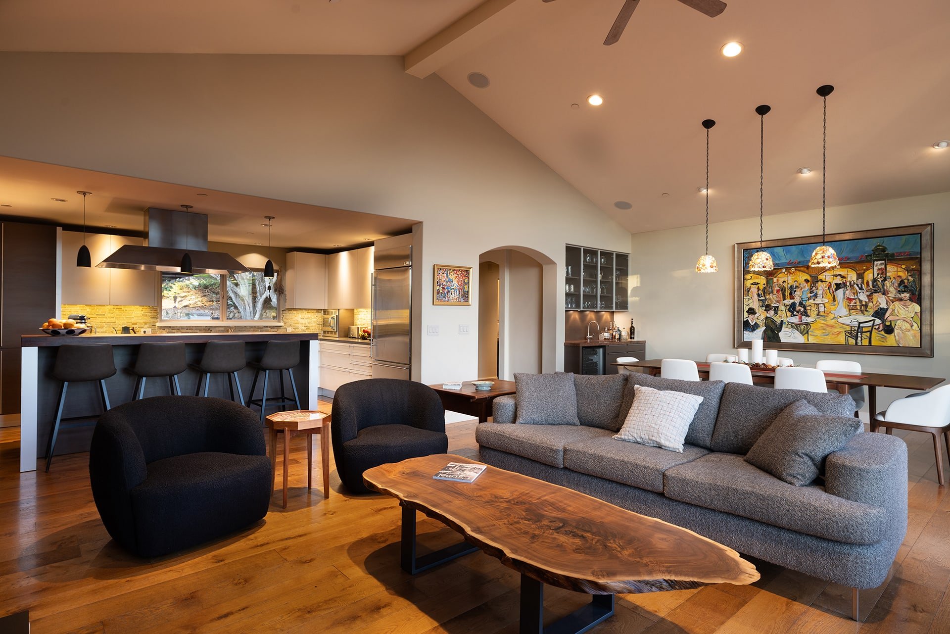 Modern Monterey Paradise - 700 Fernwood Ave