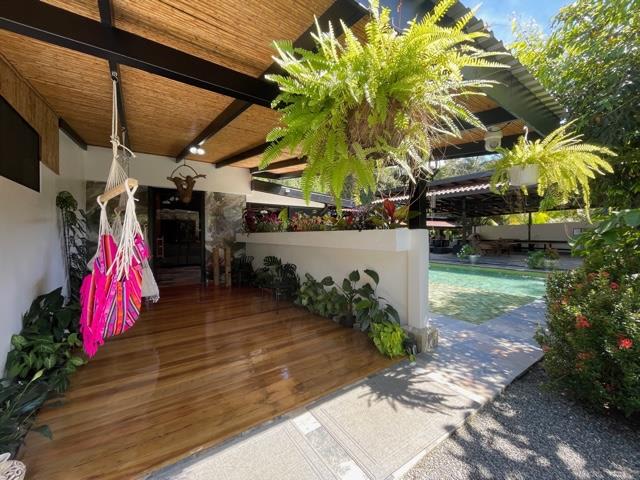 3 Bedroom Home Plus 8 Cabins, Pool, Caretaker House, Tons of Room to Expand
