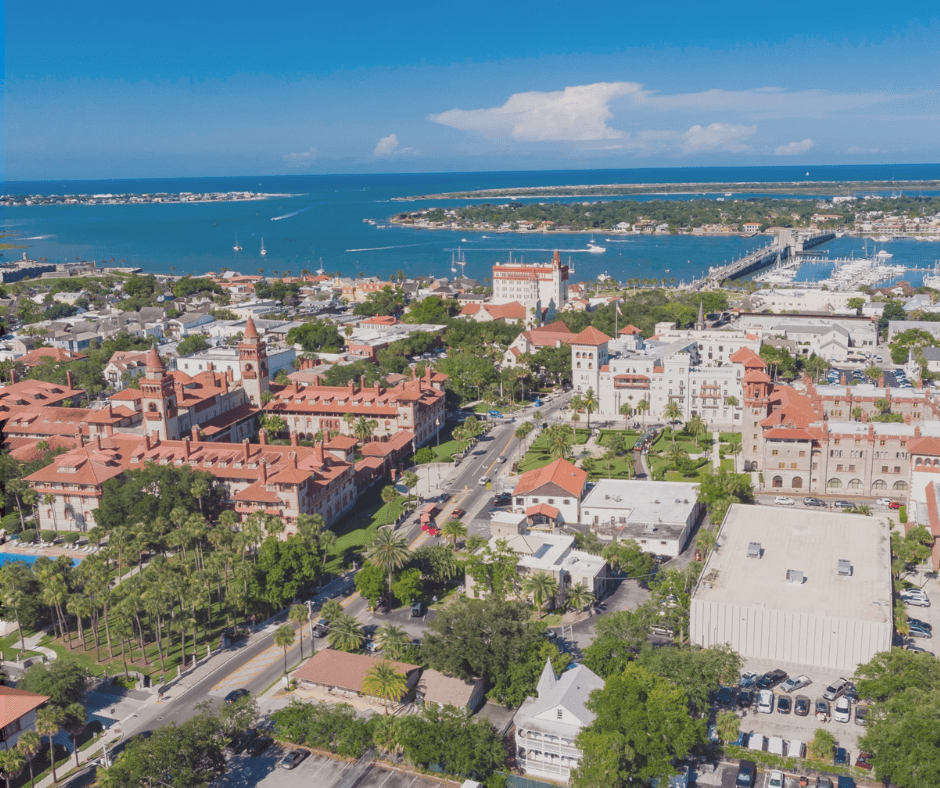 St. Augustine