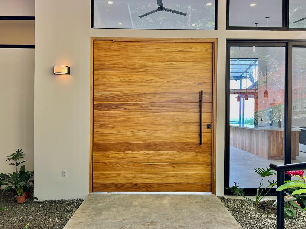 Villa Portasol – The Rainforest Edge