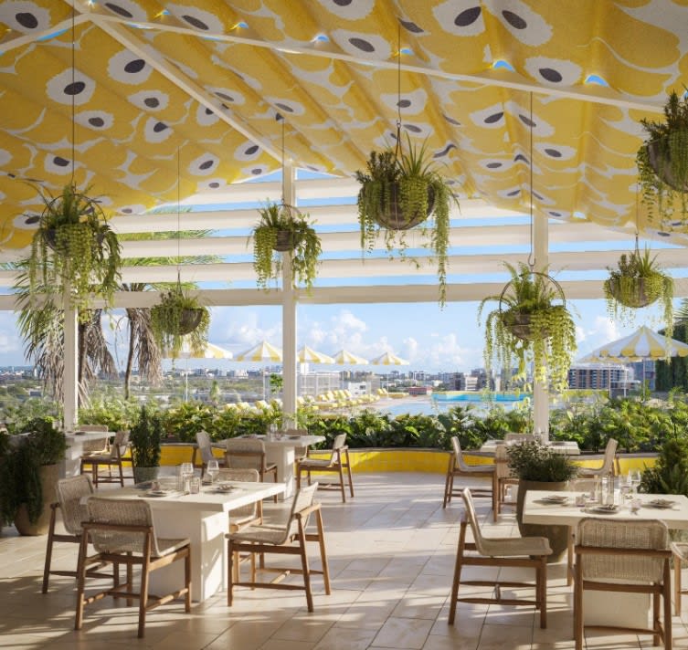 June 2024 - Juvia Group is set to launch a new rooftop restaurant inspired by European cuisine at The Standard Residences in Midtown Miami.