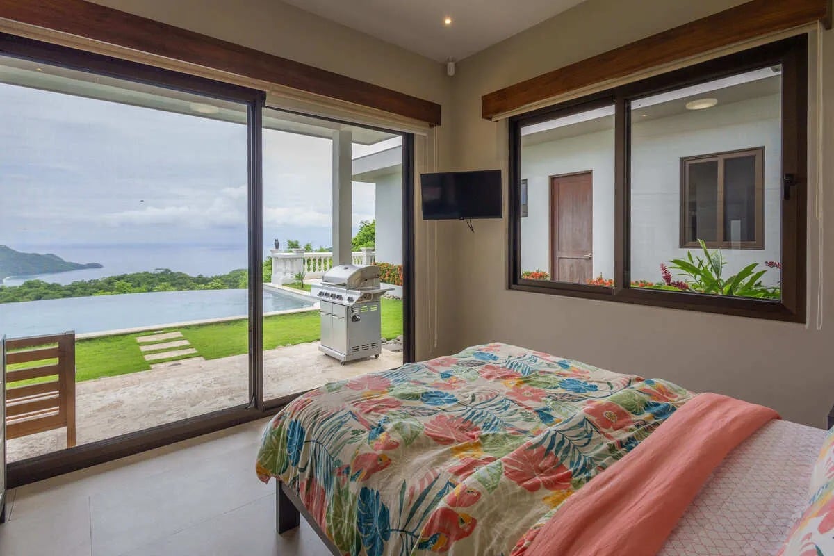 Ocean View Guest Apartment Villa, Papagayo, Guanacaste