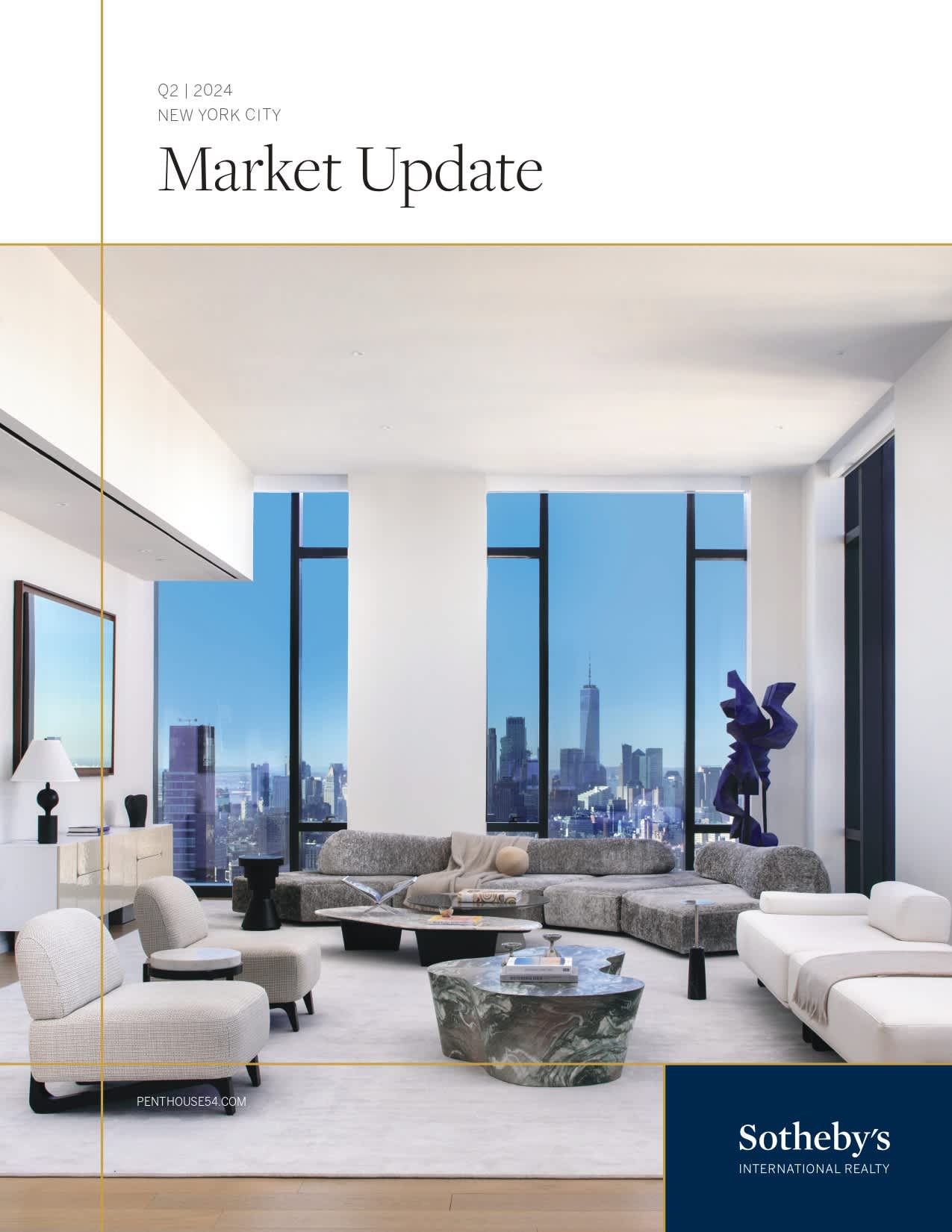 NYC Q2 Market Report 2024