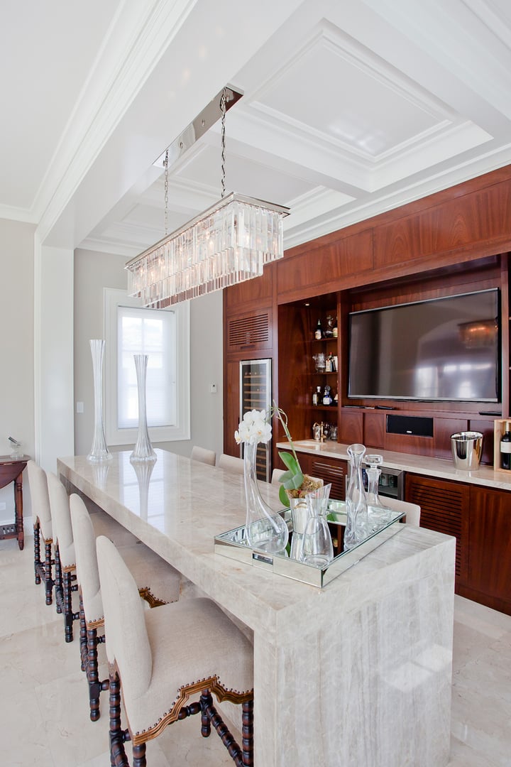 Contemporary Gated Estate, Santa Ana, San Jose